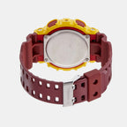 G-Shock Men Quartz Black Dial Analog-Digital Resin Watch G534