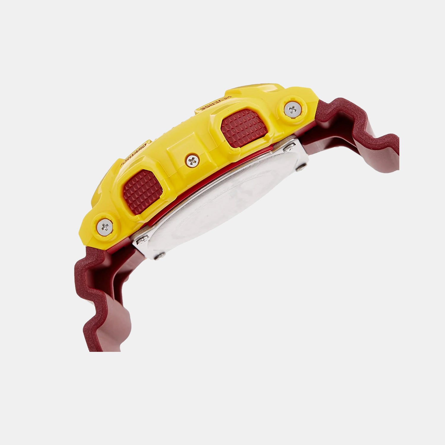 G-Shock Men Quartz Black Dial Analog-Digital Resin Watch G534