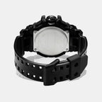 G-Shock Men Quartz Black Dial Analog-Digital Resin Watch G556