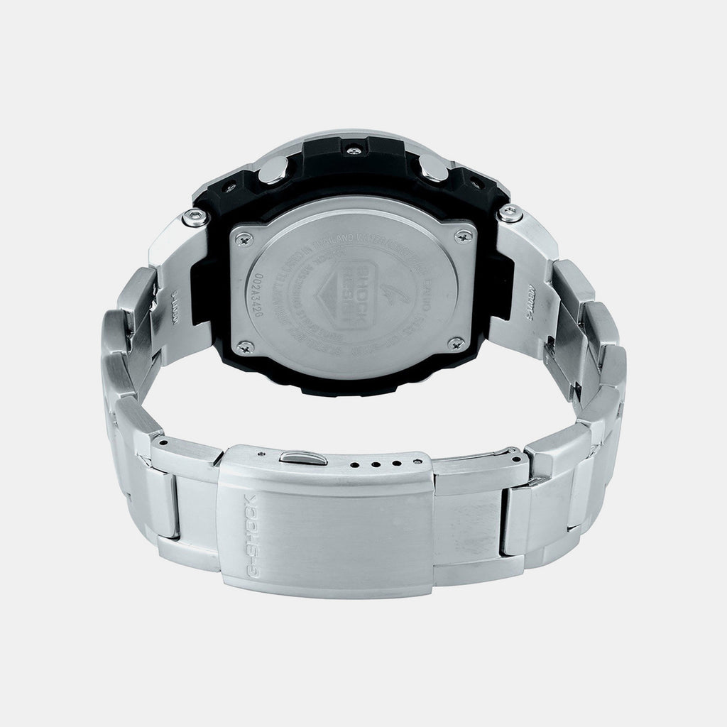 Classics Women Quartz Dial Analog-Digital Brass Watch G604