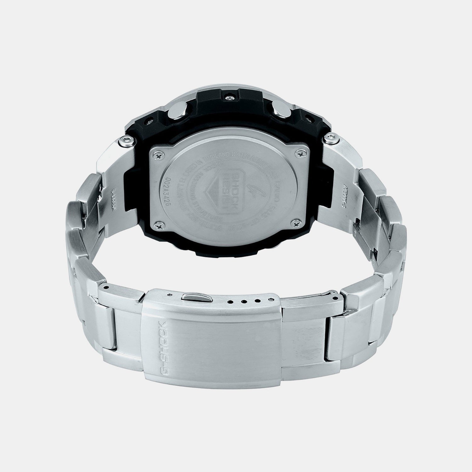 Classics Women Quartz Dial Analog-Digital Brass Watch G604