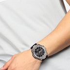 G-Shock Men Quartz Black Dial Analog-Digital Resin Watch G609