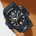 G-Shock Men Quartz Black Dial Analog-Digital Resin Watch G652