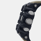 G-Shock Men Quartz Black Dial Analog-Digital Resin Watch G661