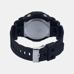 G-Shock Men Quartz Black Dial Analog-Digital Resin Watch G773