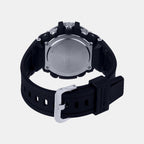 G-Shock Men Quartz Black Dial Chronograph Resin Watch G789