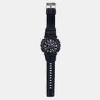 G-Shock Men Quartz Black Dial Analog Resin Watch G810