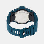 G-Shock Men Quartz Green Dial Analog-Digital Resin Watch G834