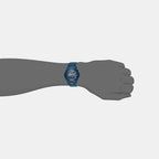 G-Shock Men Quartz Green Dial Analog-Digital Resin Watch G834
