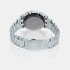 G-Shock Men Quartz Black Dial Digital Stainless Steel Watch G842