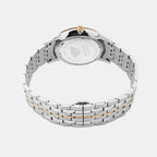 Men Quartz Brown Dial Analog Metal Watch G8500D-M1315