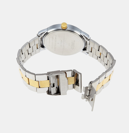 Timex 39 mm Round  watch