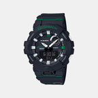 G-Shock Men Quartz Black Dial Analog-Digital Resin Watch G922