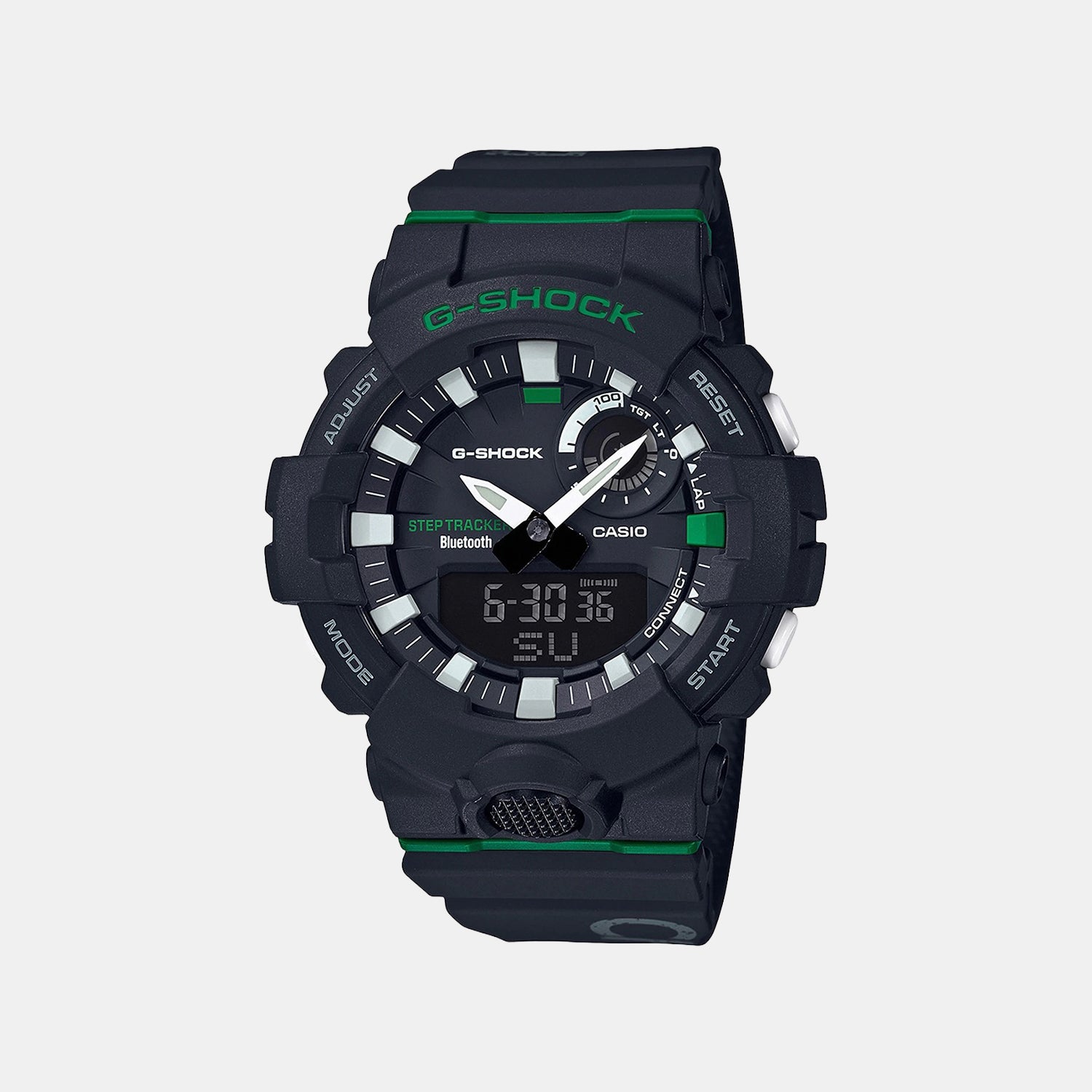 G-Shock Men Quartz Black Dial Analog-Digital Resin Watch G922