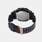 G-Shock Men Quartz Rose Gold Dial Analog-Digital Resin Watch G937