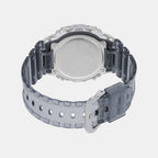 G-Shock Men Quartz Black Dial Digital Resin Watch G949