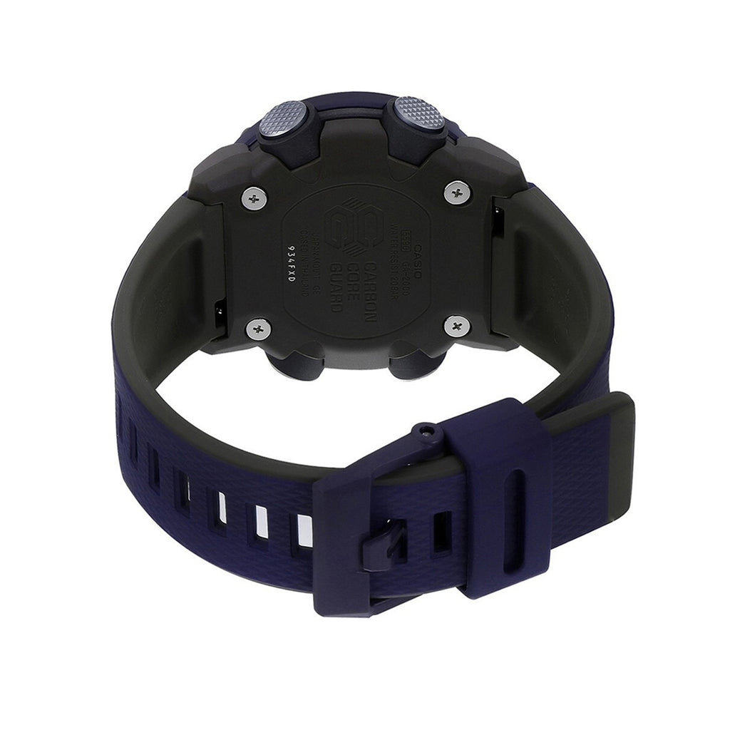 G-Shock Men Quartz Black Dial Analog-Digital Resin Watch G951