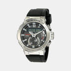 G-Shock Men Quartz Black Dial Analog-Digital Resin Watch G955