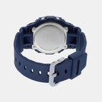G-Shock Men Quartz Black Dial Digital Resin Watch G964