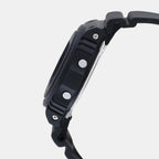 G-Shock Men Quartz Black Dial Digital Resin Watch G965