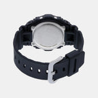 G-Shock Men Quartz Black Dial Digital Resin Watch G965