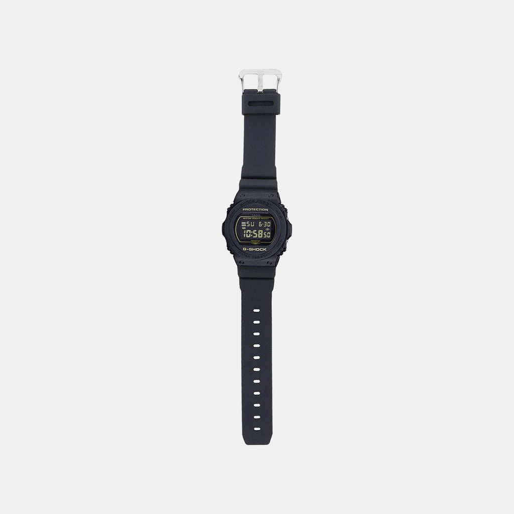 G-Shock Men Quartz Black Dial Digital Resin Watch G965