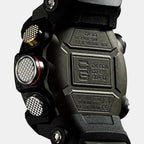 G-Shock Men Quartz Black Dial Analog-Digital Resin Watch G972