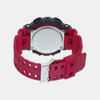G-Shock Men Quartz Black Dial Analog-Digital Resin Watch G978
