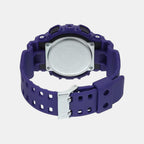 G-Shock Men Quartz Black Dial Analog-Digital Resin Watch G979