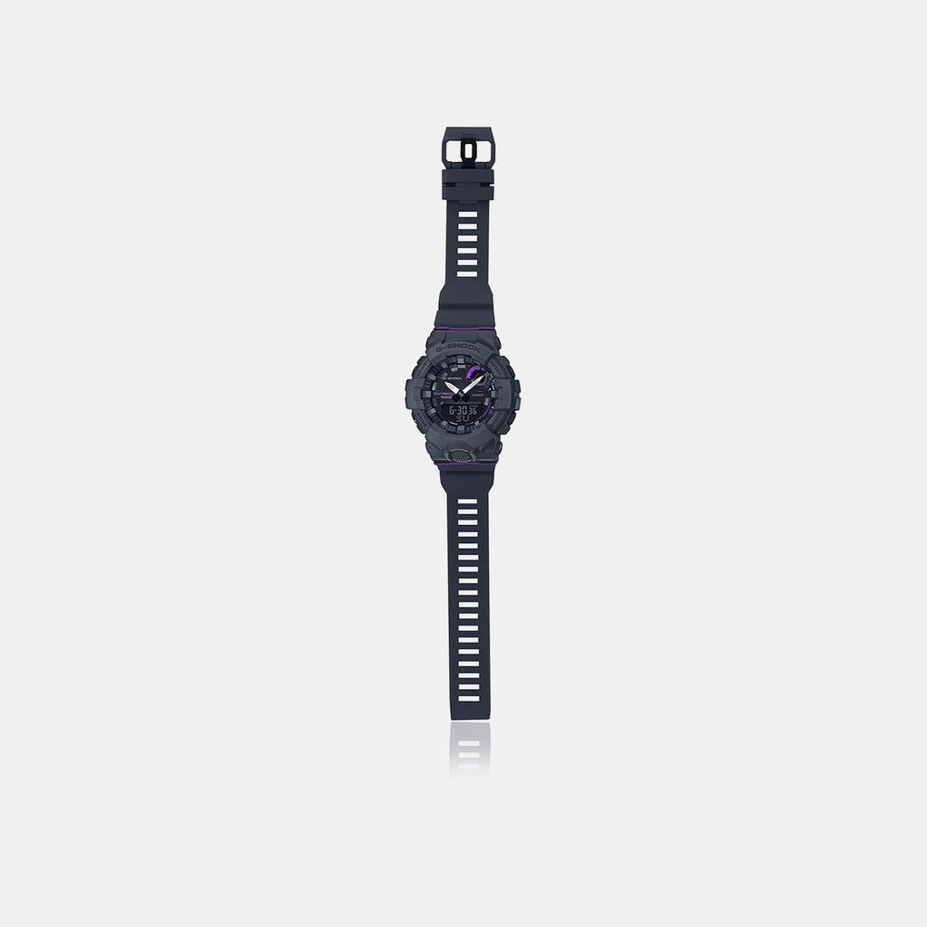G-Shock Women Quartz Black Dial Analog-Digital Resin Watch G999