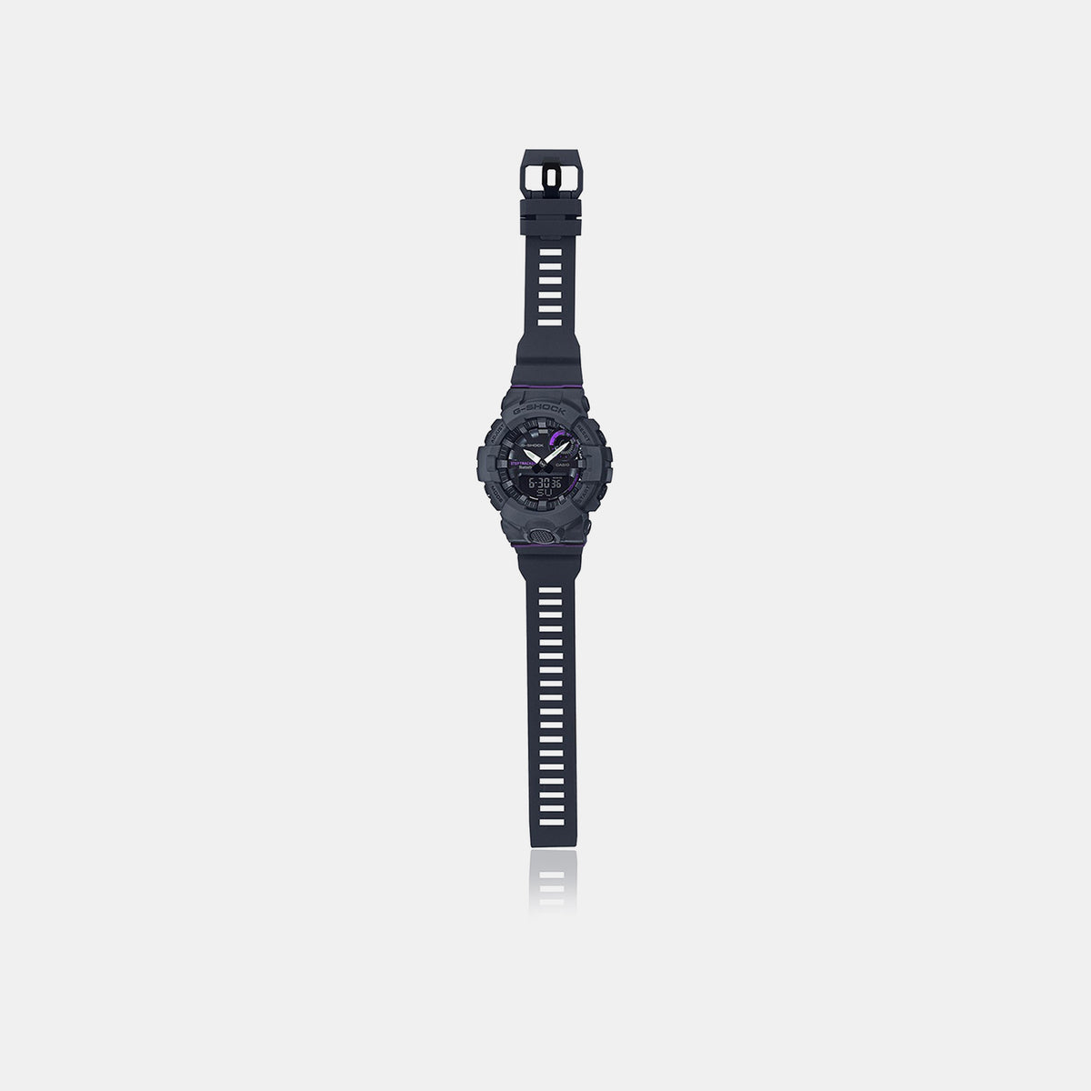 G-Shock Women Quartz Black Dial Analog-Digital Resin Watch G999