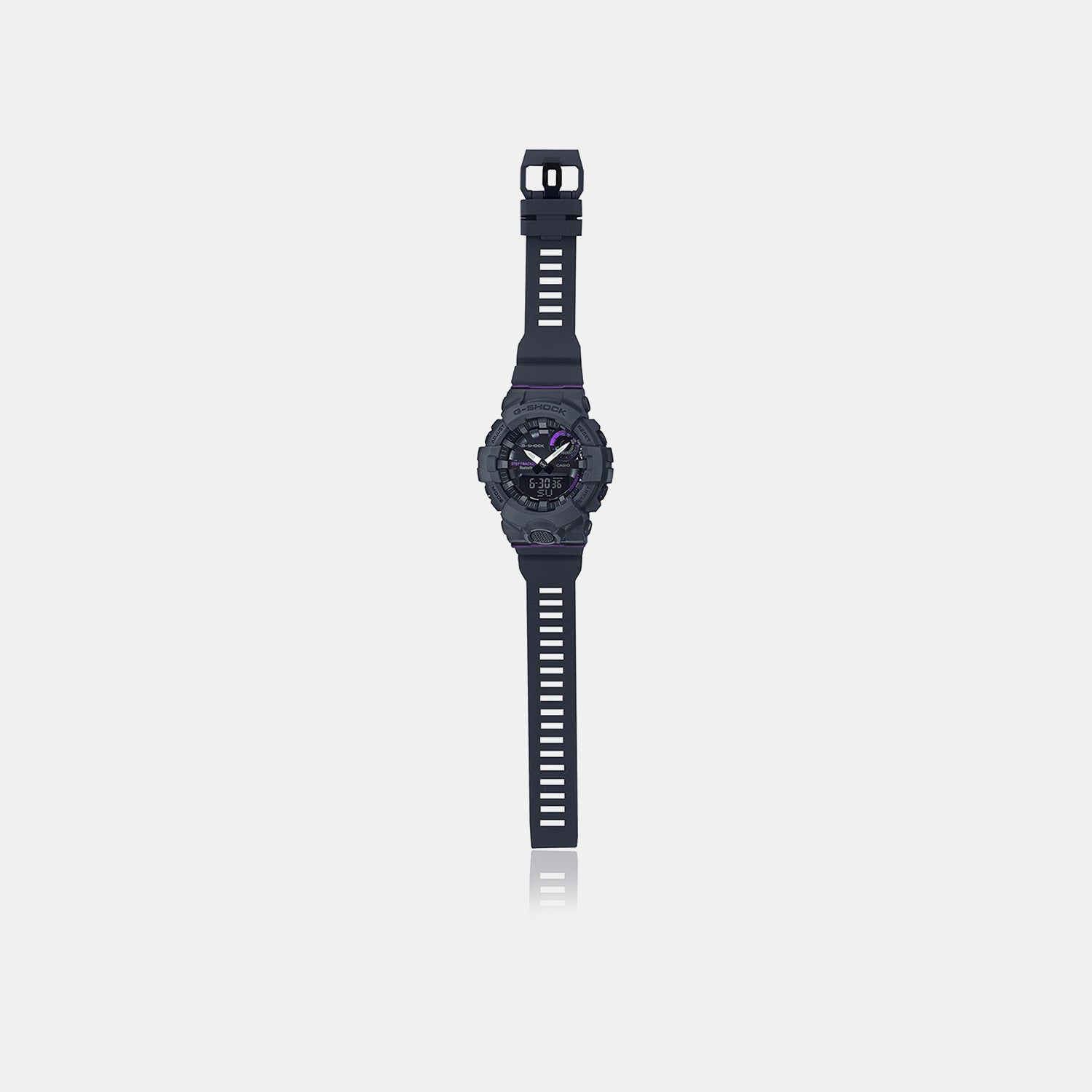 G-Shock Women Quartz Black Dial Analog-Digital Resin Watch G999