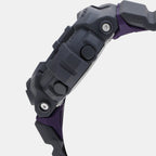 G-Shock Women Quartz Black Dial Analog-Digital Resin Watch G999