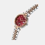 GC Women Round Red watch