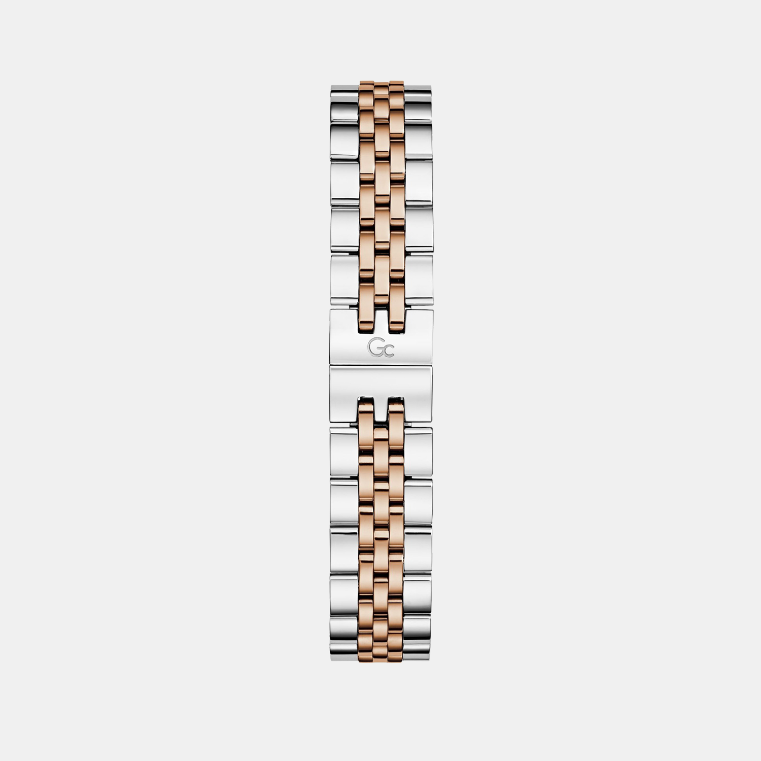 GC Stainless Steel Round watch