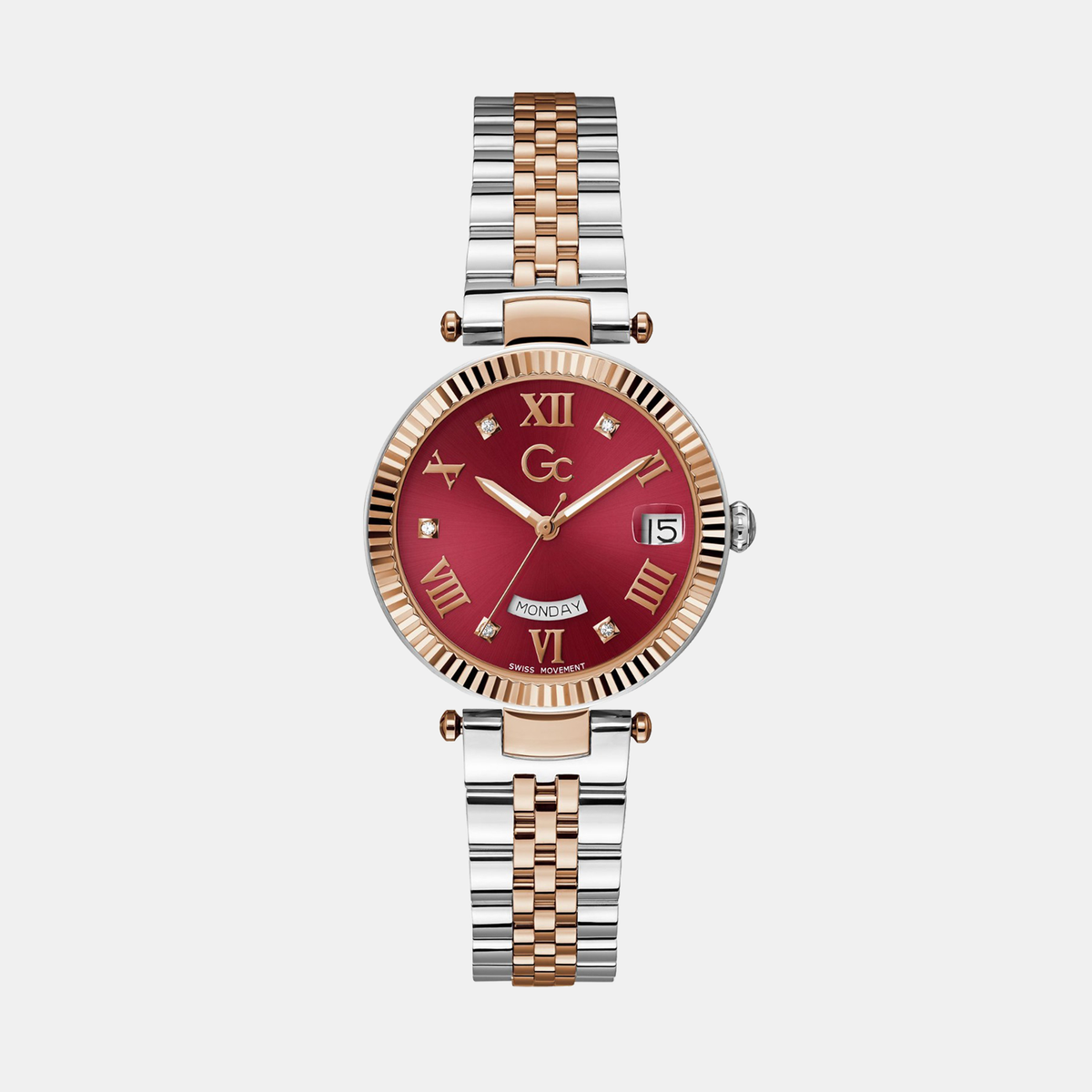 GC 34 mm Round Quartz watch