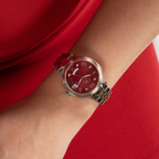 GC 34 mm Two Tone Quartz watch