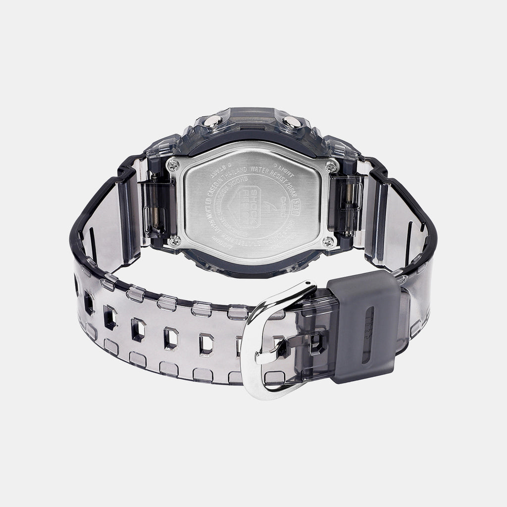 G-Shock Women Quartz Green Dial Analog-Digital Resin Watch G1822