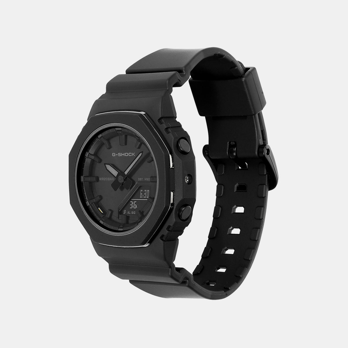 G-shock Women Quartz Black Dial Analog-digital Resin Watch G1840