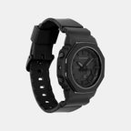 G-shock Women Quartz Black Dial Analog-digital Resin Watch G1840