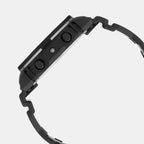 G-shock Women Quartz Black Dial Analog-digital Resin Watch G1840