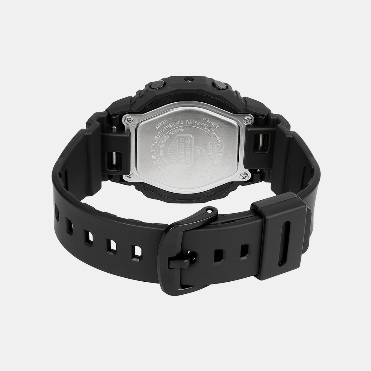 G-shock Women Quartz Black Dial Analog-digital Resin Watch G1840