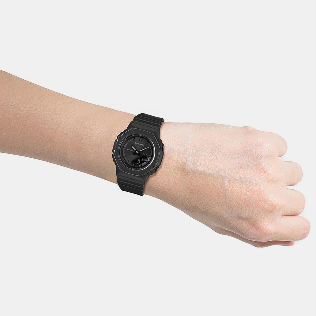 G-shock Women Quartz Black Dial Analog-digital Resin Watch G1840