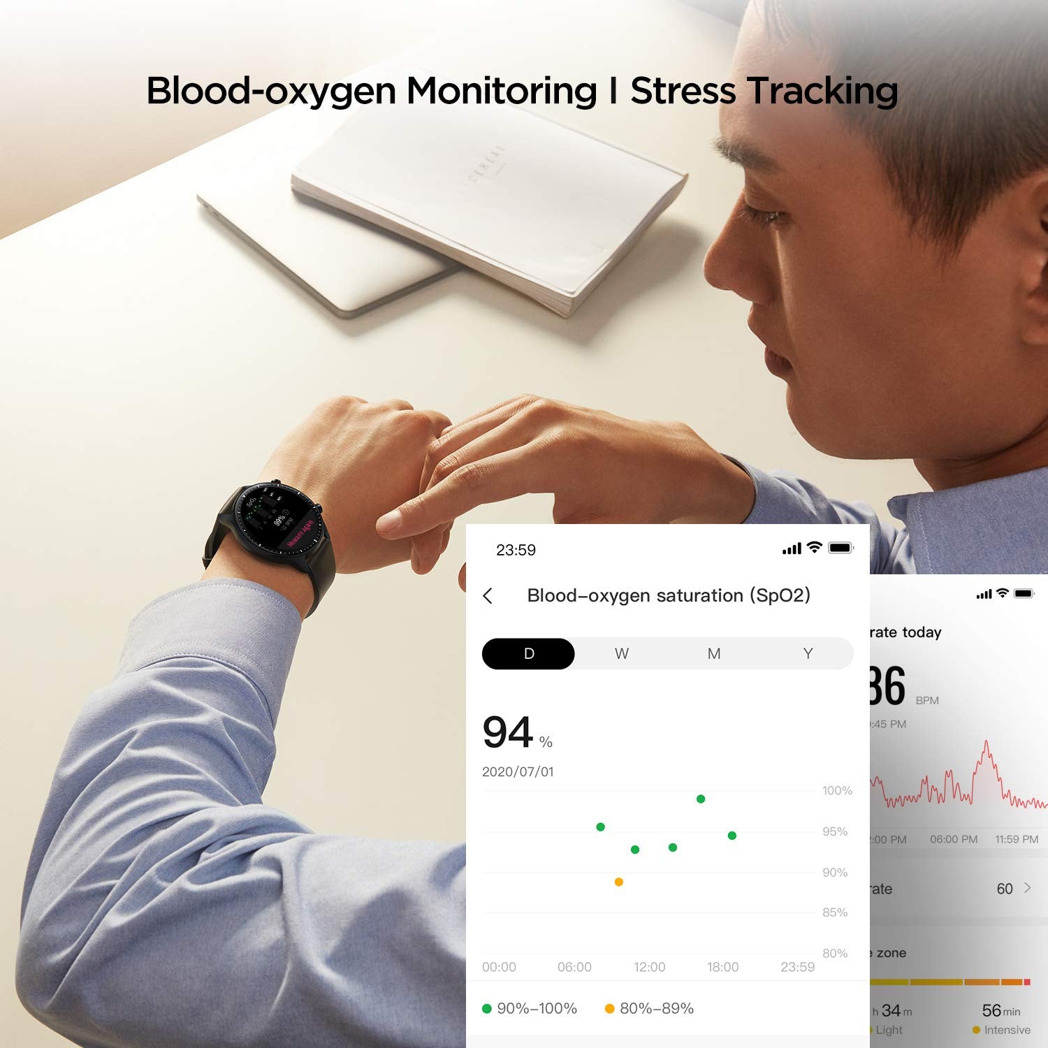 Gtr Men Quartz Black Dial Digital Watch Gtr 3 Black