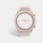 Gtr Women Quartz Pink Dial Digital Silicone Watch Gtr 42 Mm Pink