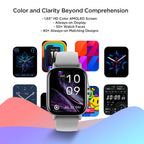 Gts Unisex Quartz Grey Dial Digital Silicone Watch Gts 2 Urban Grey