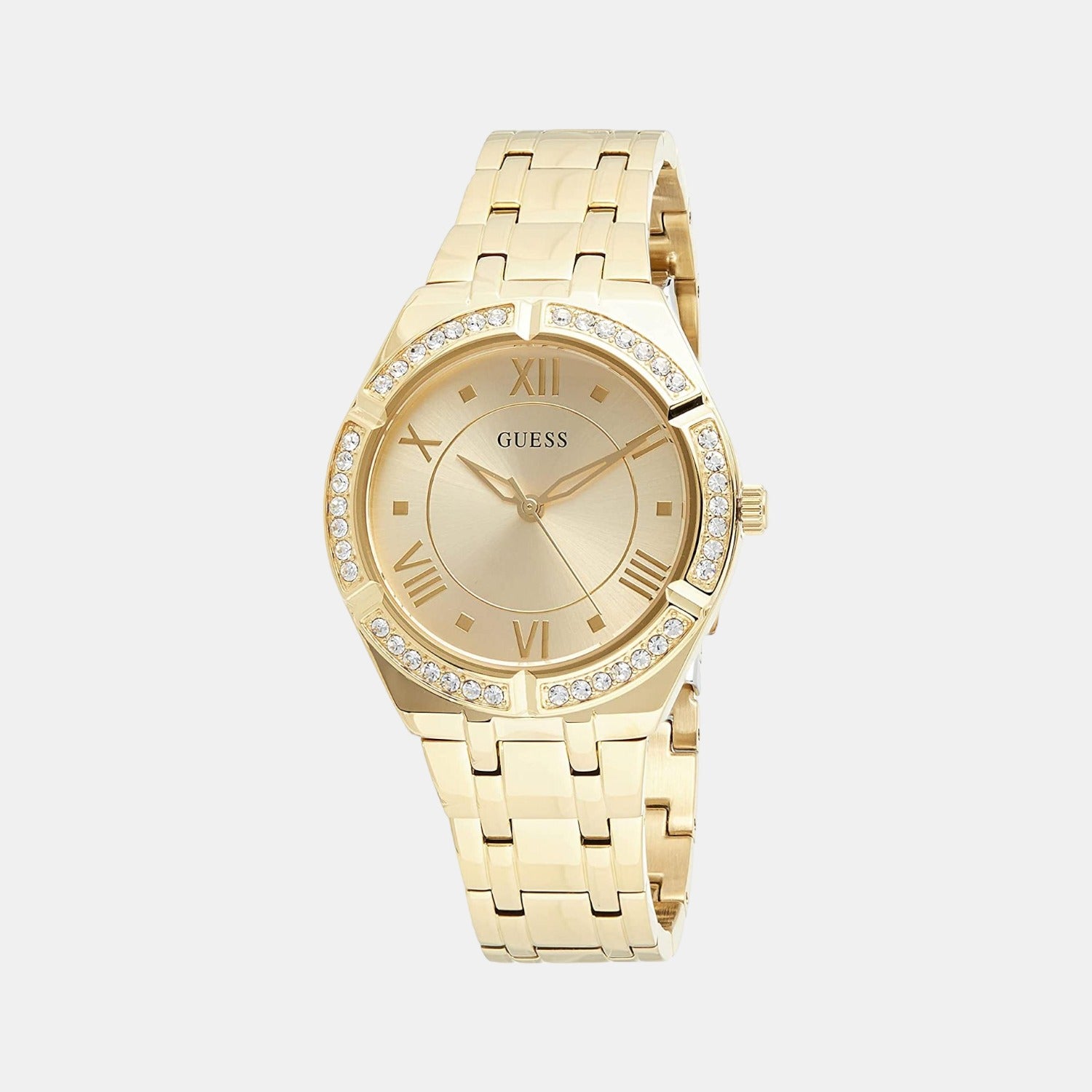 GUESS Mens Gold Tone Multi-function Watch - GW0576G2 | GUESS Watches US
