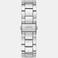 Women's Silver Analog Stainless Steel Watch GW0047L1