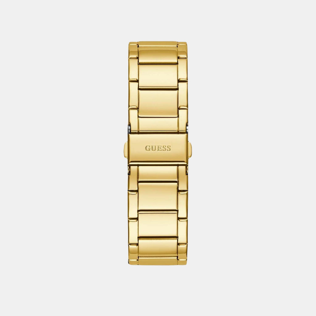 Guess 38 mm Rectangular Quartz watch