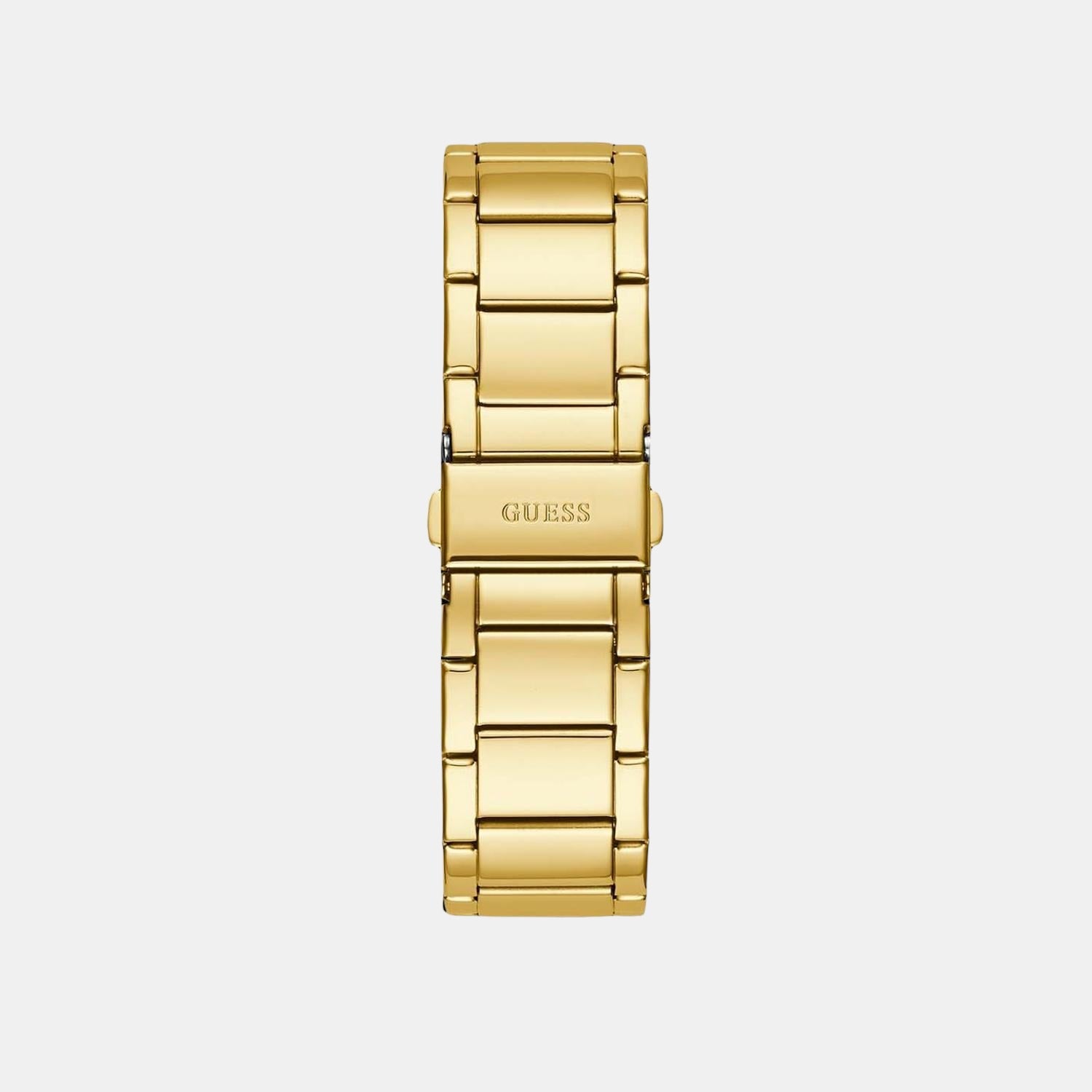 Guess 38 mm Rectangular Quartz watch